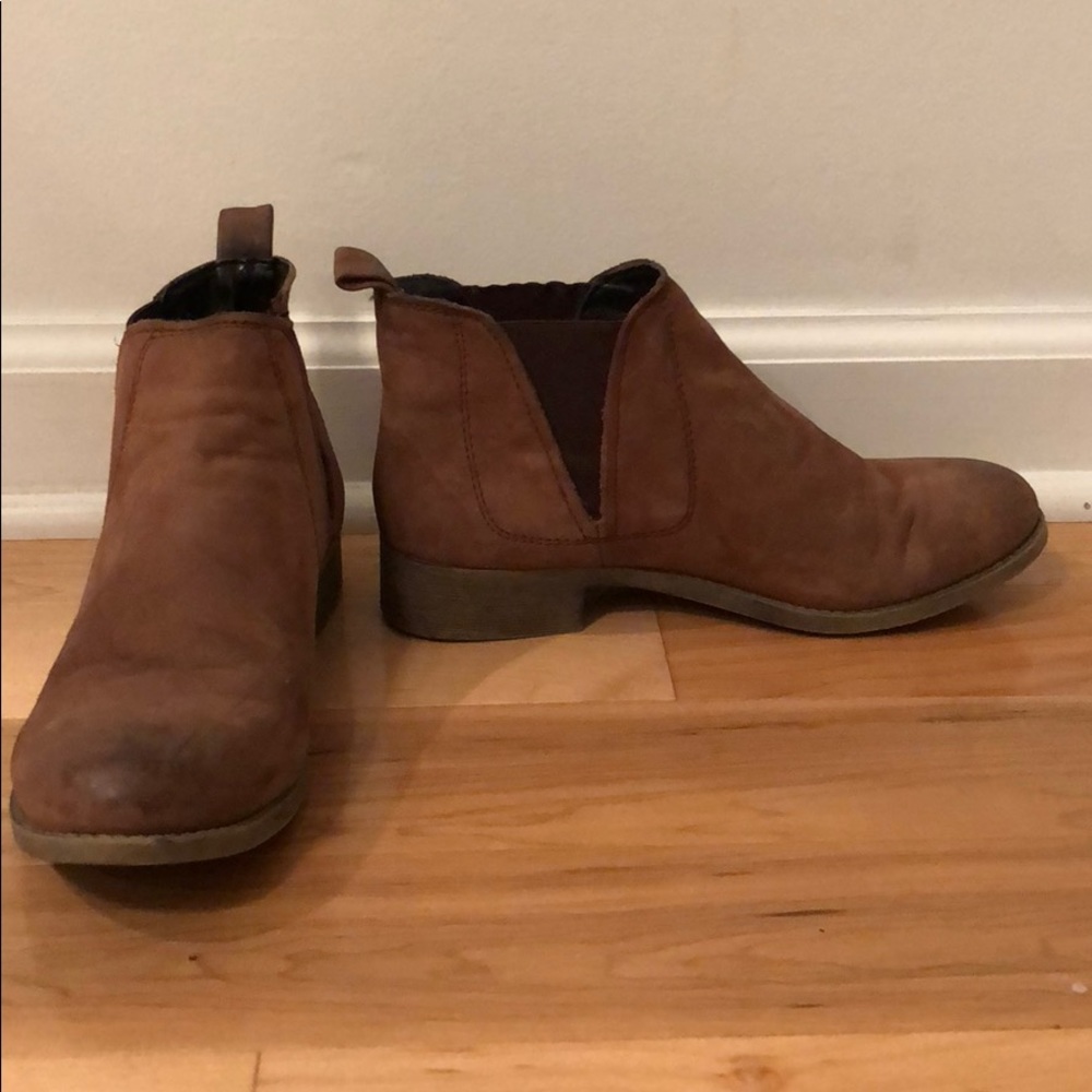 steve madden booties